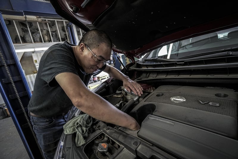 Equipment Maintenance