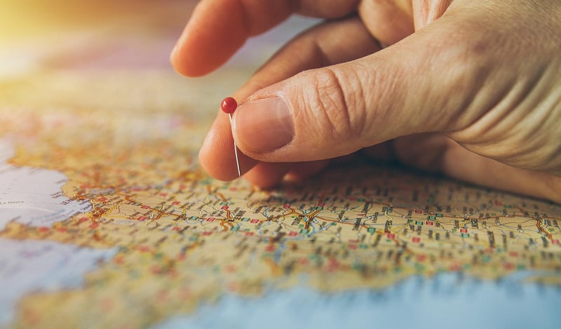 Travel Map