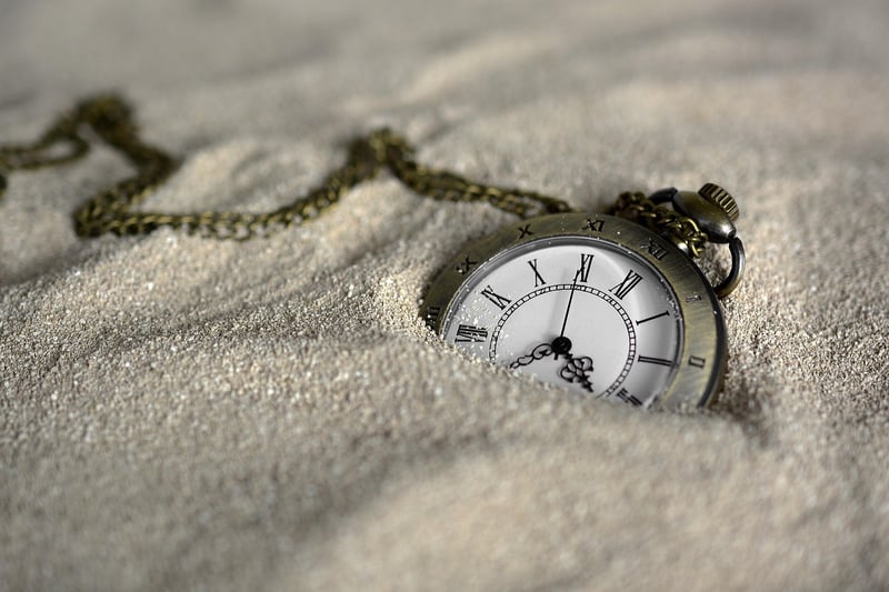Chronometer ChronoWatch
